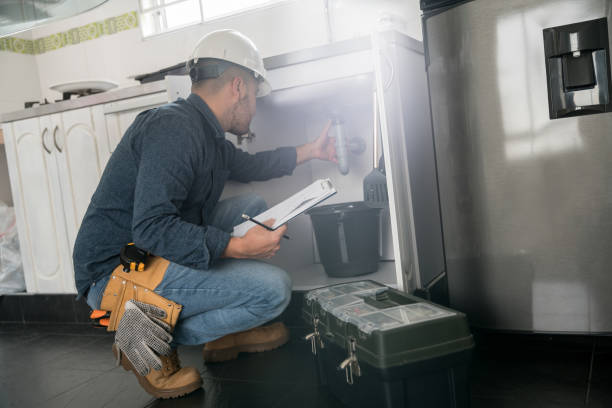 Best Clogged Drain Plumber  in Lebanon, IL