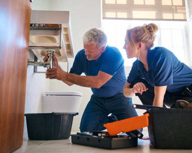 Clogged Drain Plumber in Lebanon, IL